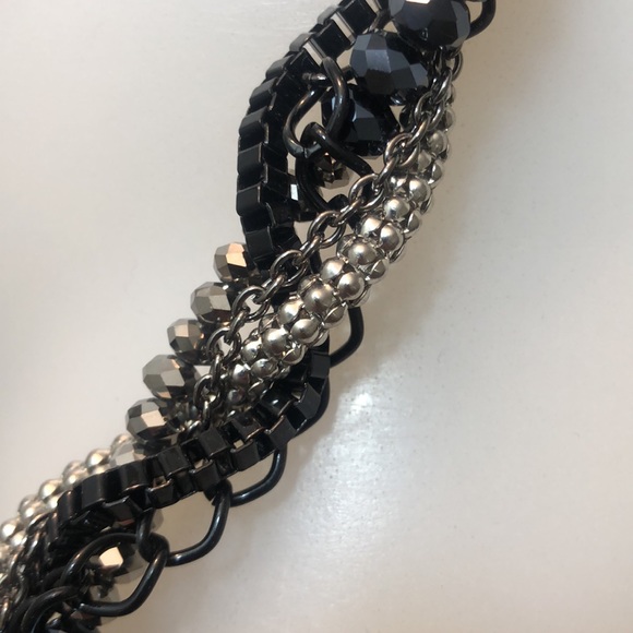 Fashionable necklace - Picture 3 of 4